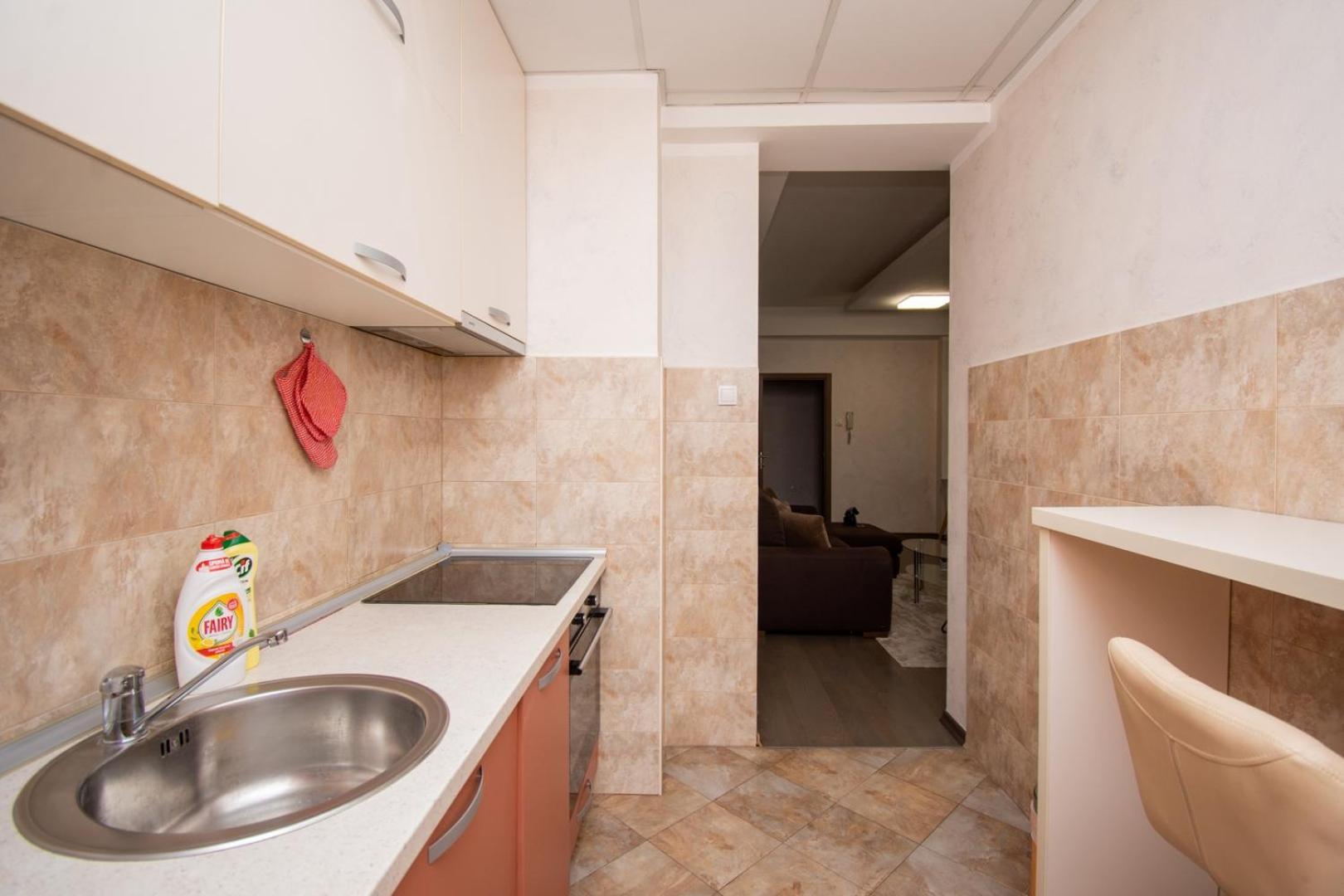 Maxim Compass Apartment 포드고리차 외부 사진